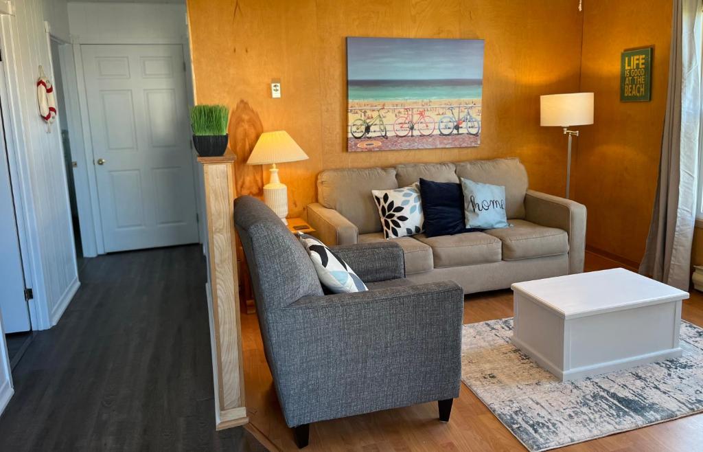 Little Haven Cottage an ocean view 2 bedroom cottage in Savage Harbour photo 4