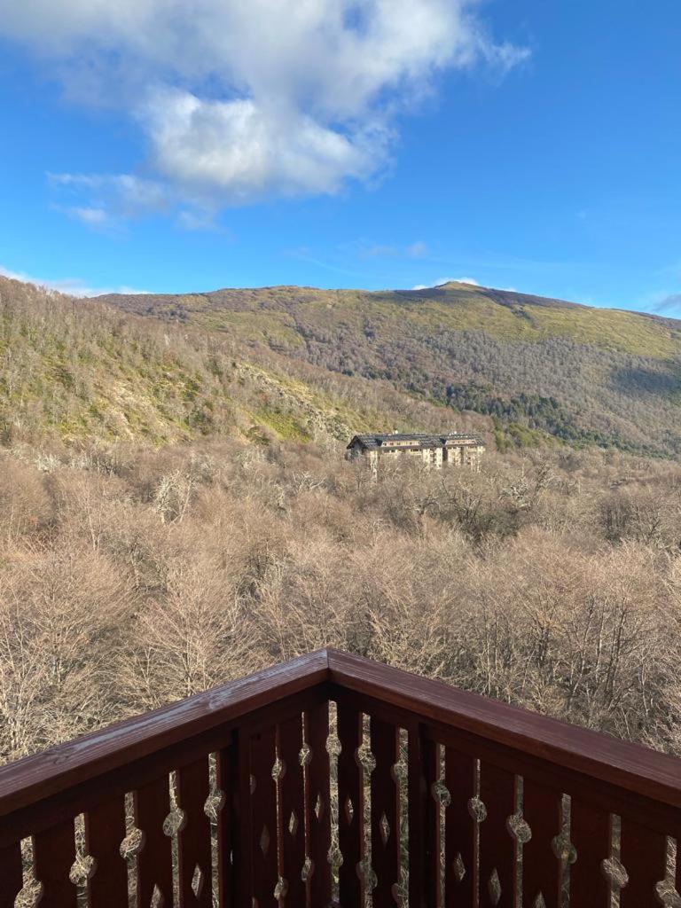 Nevados de chillan , edificio los coigues photo 1