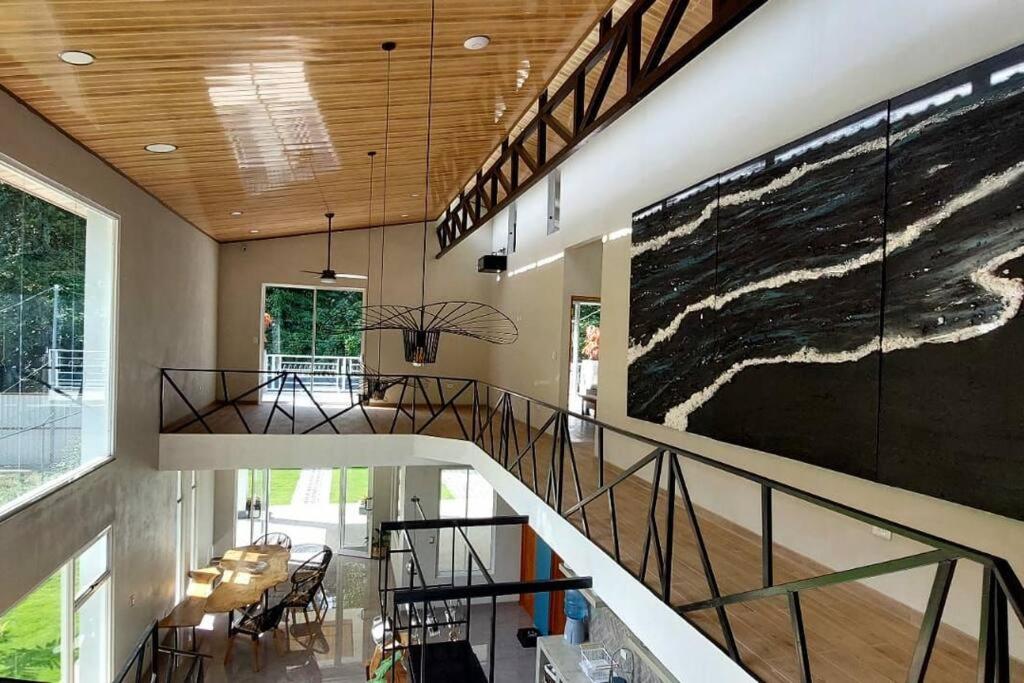 Caribbean Blue House - Modern style 100 WiFi photo 4