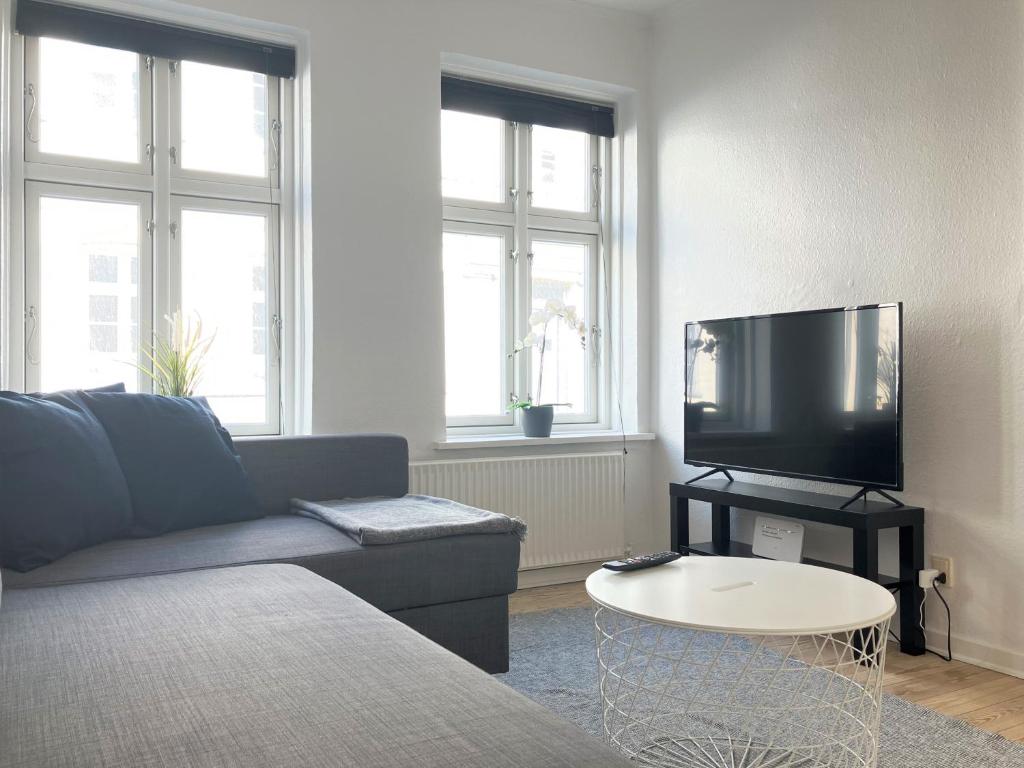 1 Bedroom Apartment In Kolding City Center photo 4