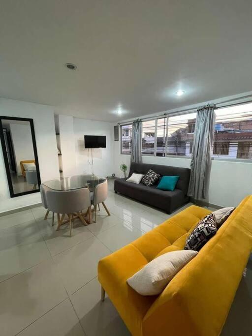apartamento lago la pradera