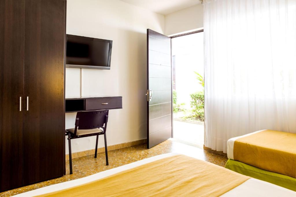 Hotel Manantial Melgar Torre 2 photo 1