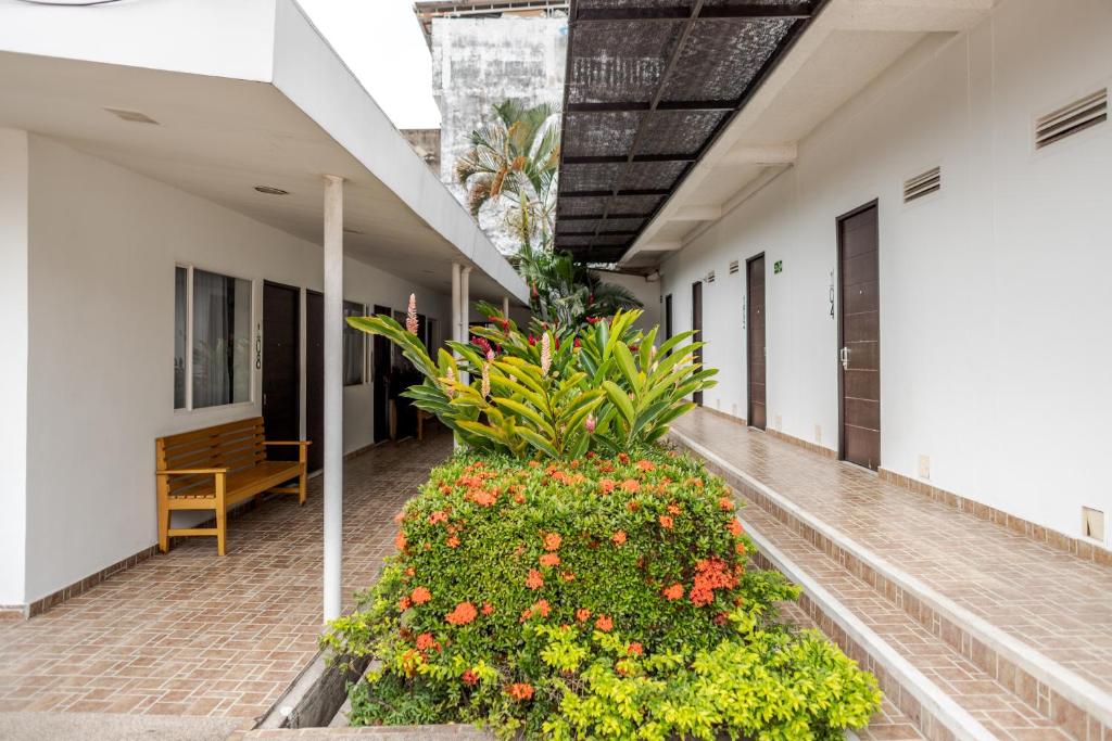 Hotel Manantial Melgar Torre 2 photo 2