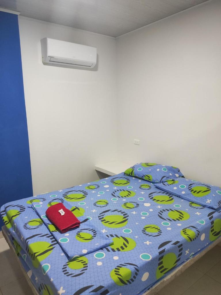 Apartamentos San Felipe Santorini colombiano photo 1