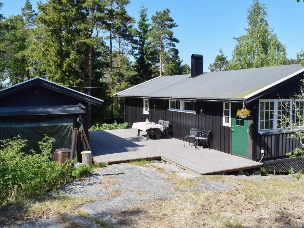 Holiday home Halden IV photo 1