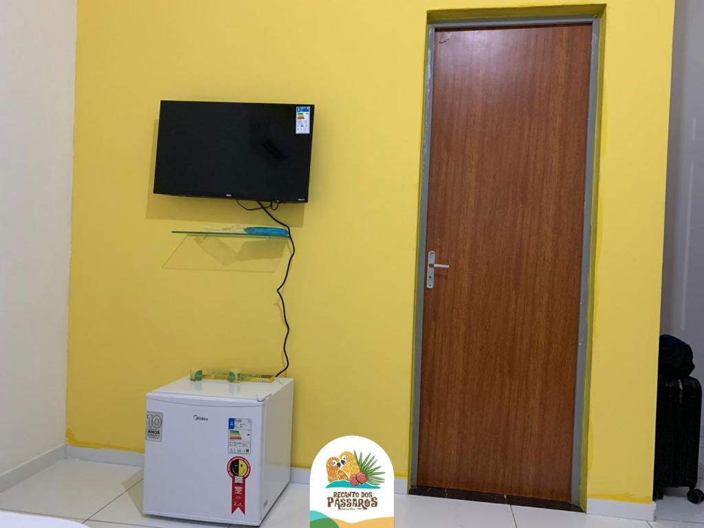 Pousada e Balneário Recanto dos Pássaros BRB photo 4