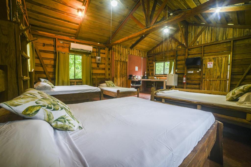 Canto del Tucán Lodge and Farm photo 1