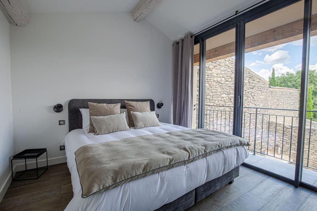 Splendide maison de village avec vues et piscine photo 4