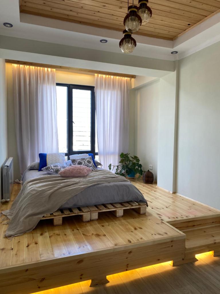Bird's Nest - Apartment in downtown Karakol photo 2