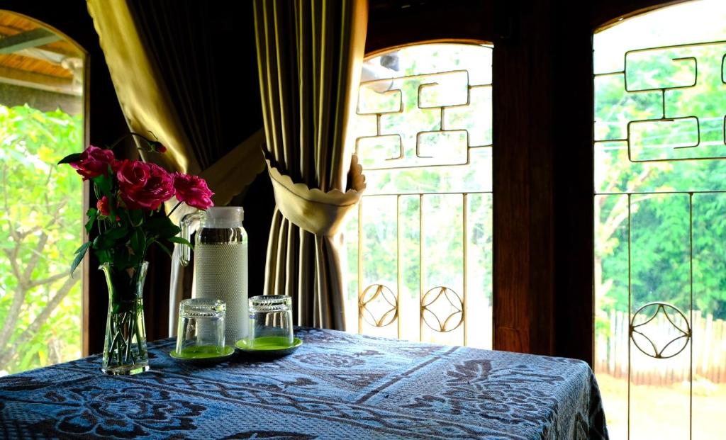 Plei Homestay & Café