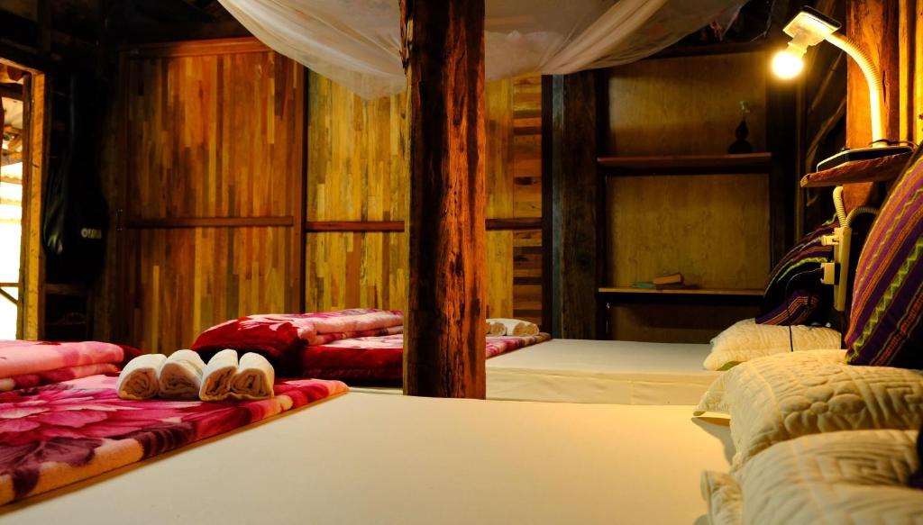 Plei Homestay & Café