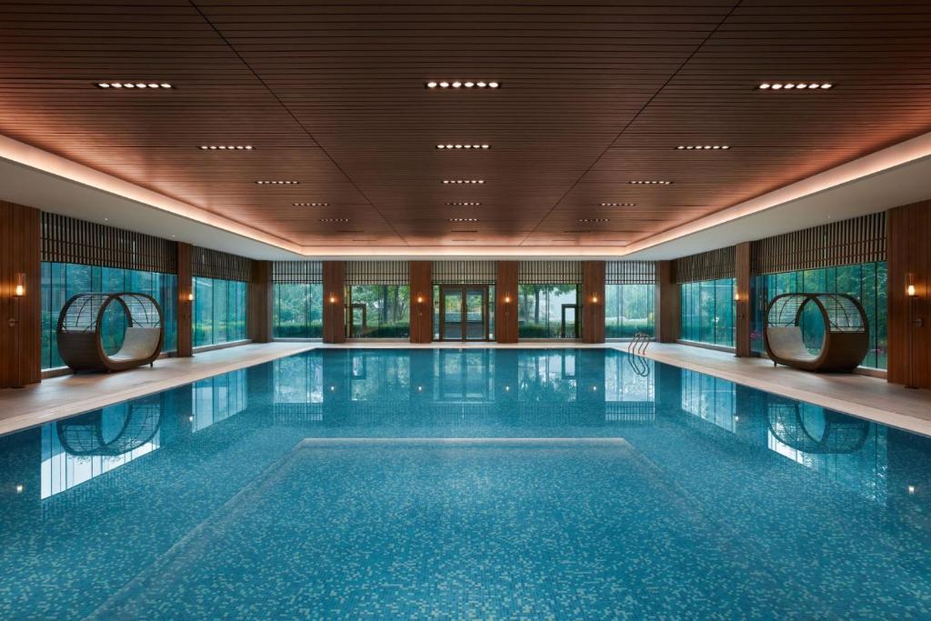 Beijing Marriott Hotel Changping photo 3