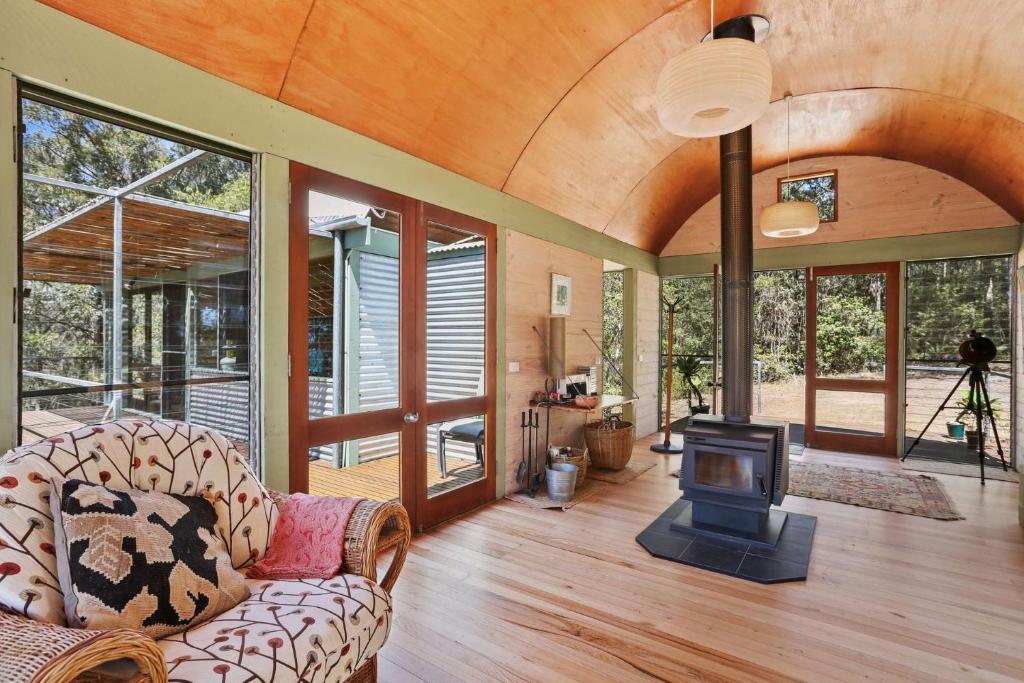Rikkara Sanctuary 19 Rikkara Avenue Private retreat photo 1