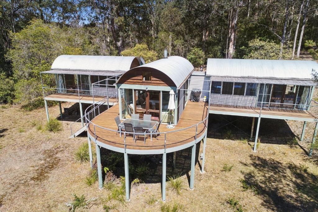 Rikkara Sanctuary 19 Rikkara Avenue Private retreat photo 2