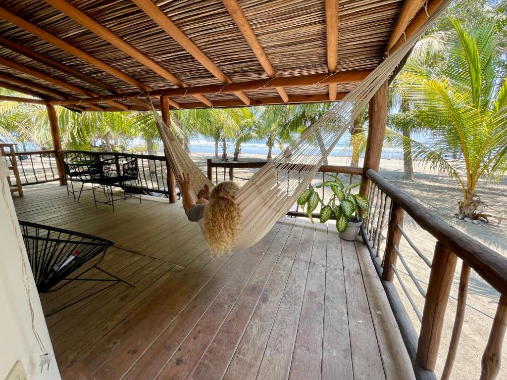 Los Bungalows de Blanca - Playa La Saladita photo 2