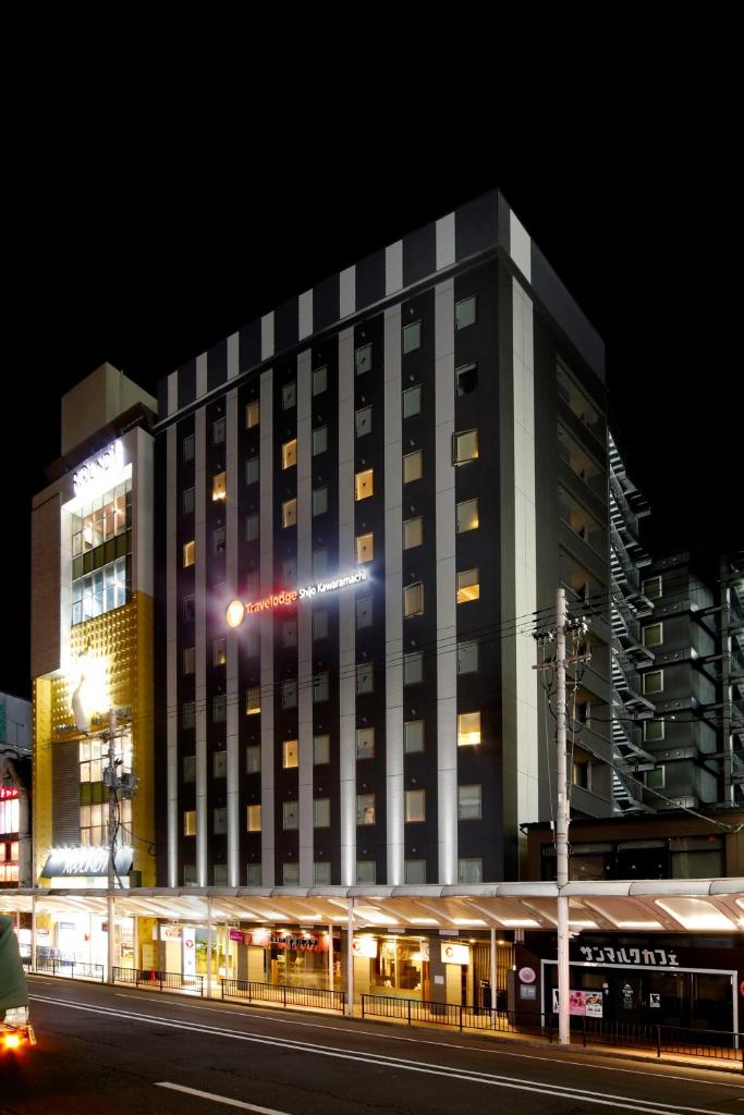 Travelodge Kyoto Shijo Kawaramachi photo 1