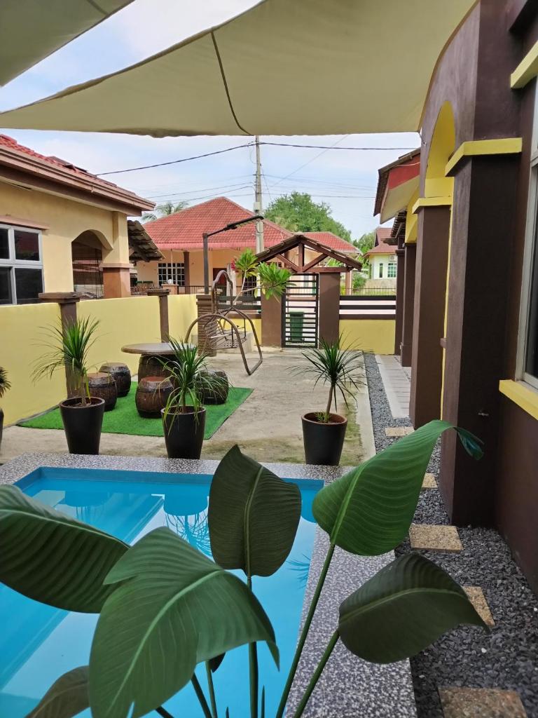 Homestay Rumah Cikgu 3bilik tidur photo 1