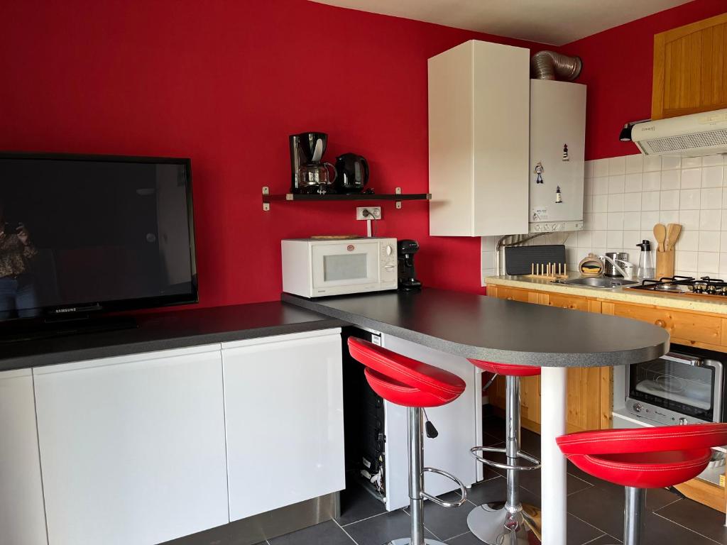 Charmant studio au calme photo 3