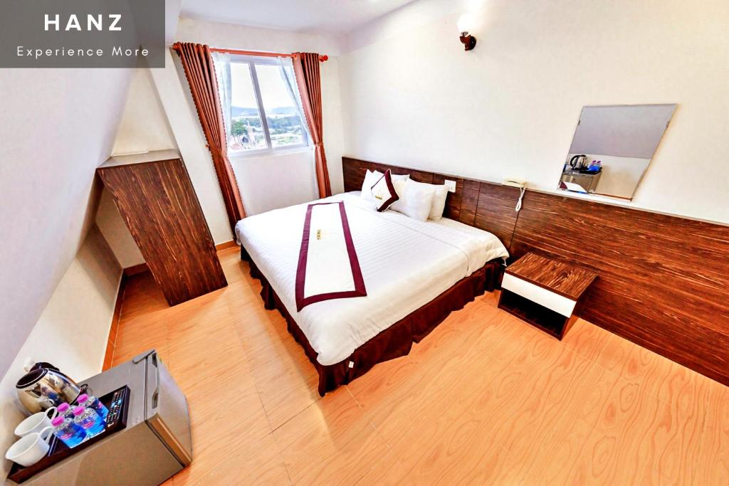 HANZ Thien Nien Ky Hotel