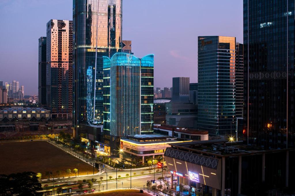 Renaissance Nanning Hotel photo 1