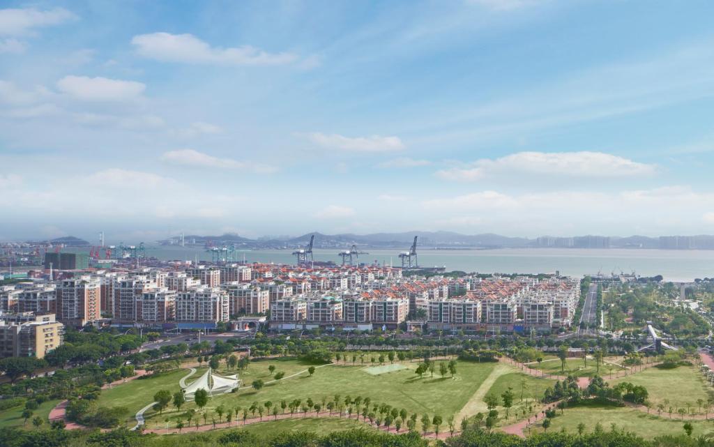 Sheraton Shantou Hotel photo 4