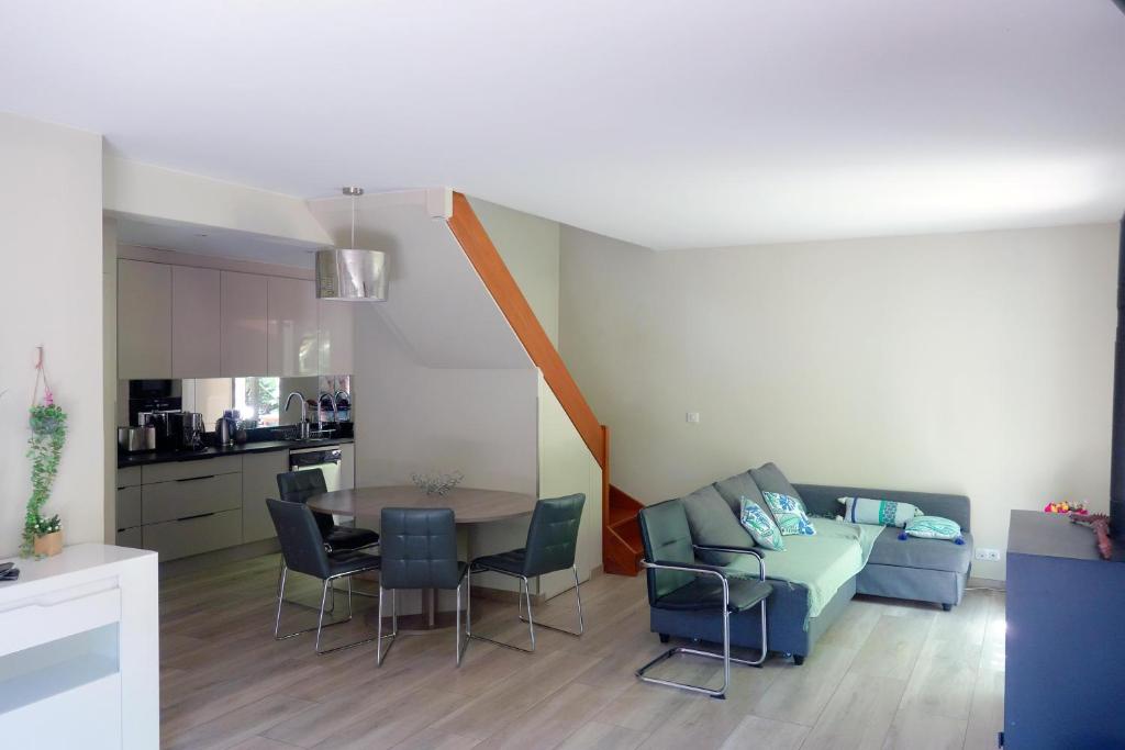 Villa 3 room, AC, private pool , 2 min beach by car photo 1
