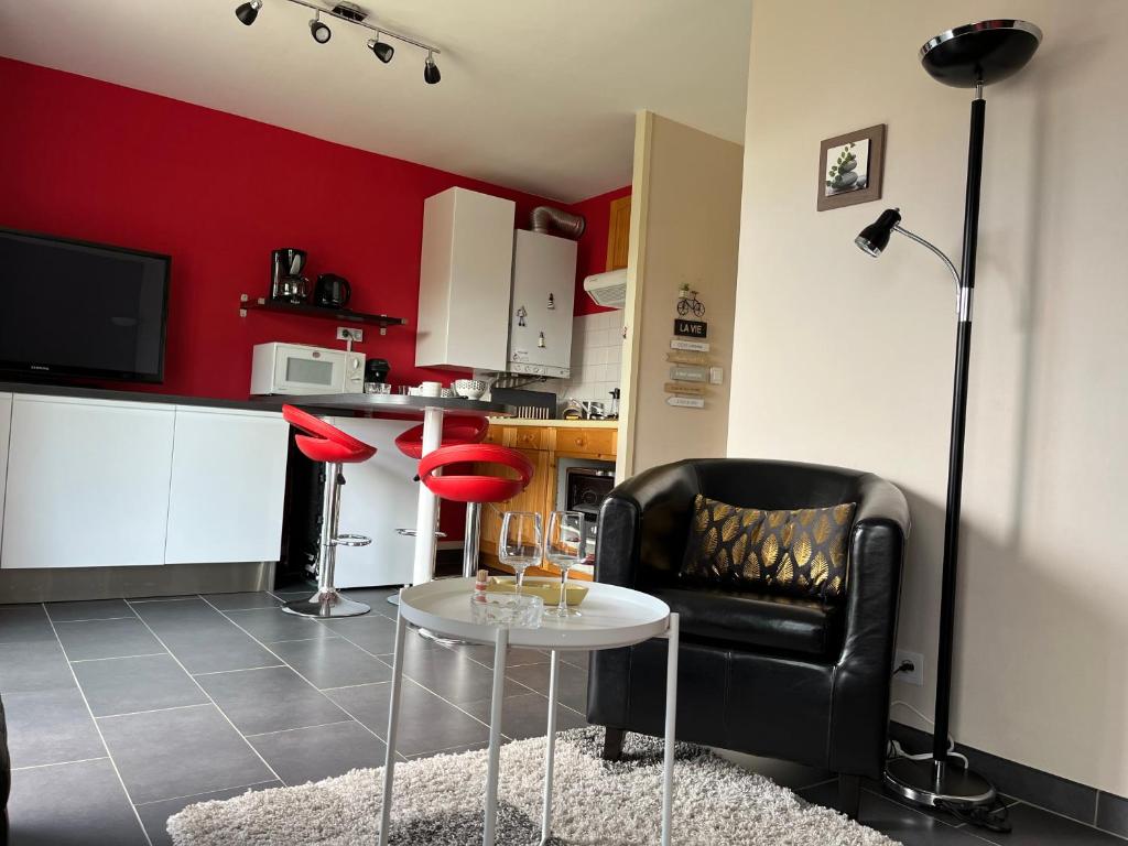 Charmant studio au calme photo 4