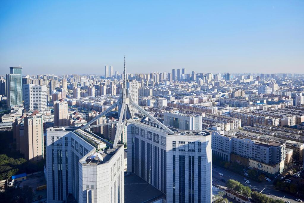 Shenyang Marriott Hotel photo 3