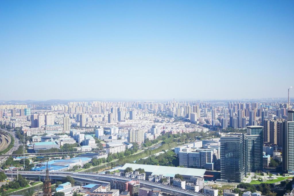 Shenyang Marriott Hotel photo 2