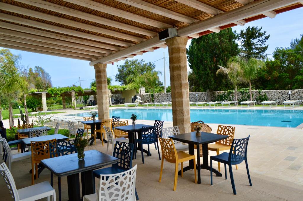 Agriturismo Masseria del Bosco Makyva photo 3