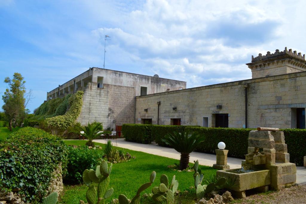 Agriturismo Masseria del Bosco Makyva photo 1
