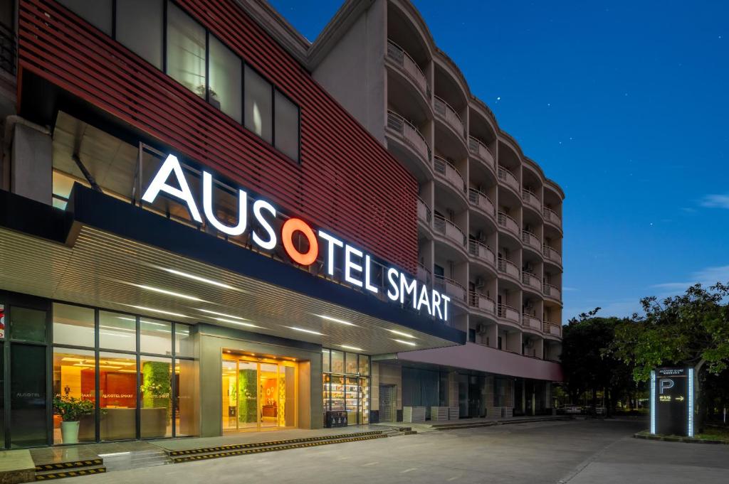 Ausotel Smart Guangzhou Baiyun International Airport Terminal 2, Canton Fair Free Shuttle 15 Apr to 4 May