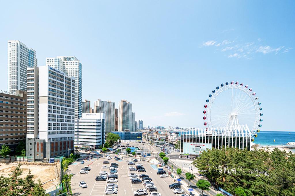 Urbanstay Sockcho beach photo 4