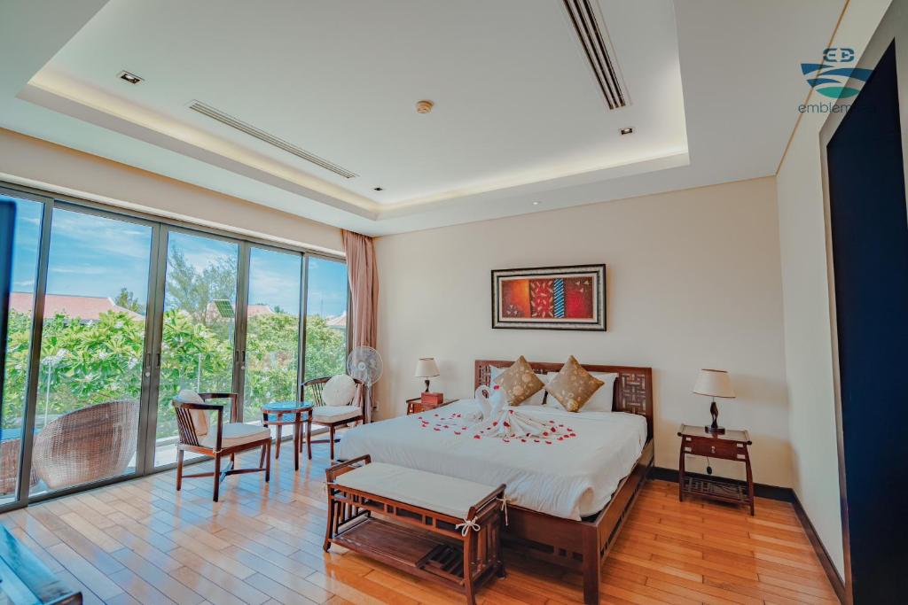 Emblem Sea 4 bedroom villas