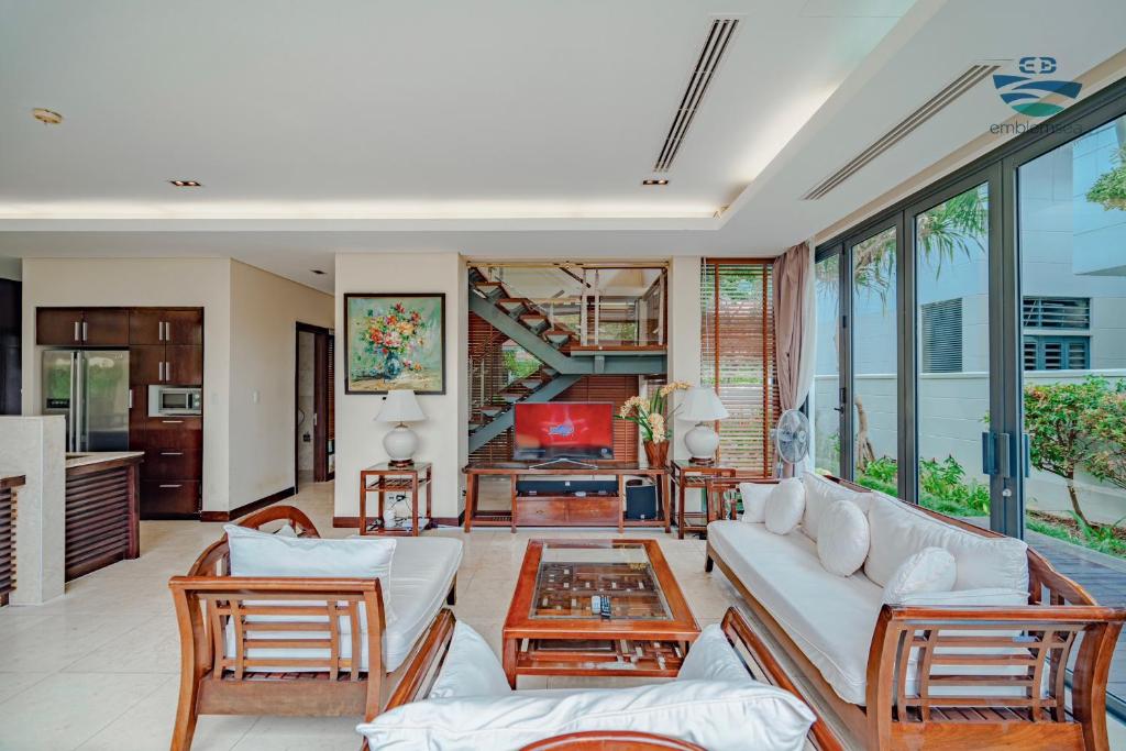 Emblem Sea 4 bedroom villas