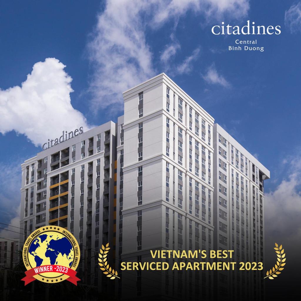 Citadines Central Binh Duong