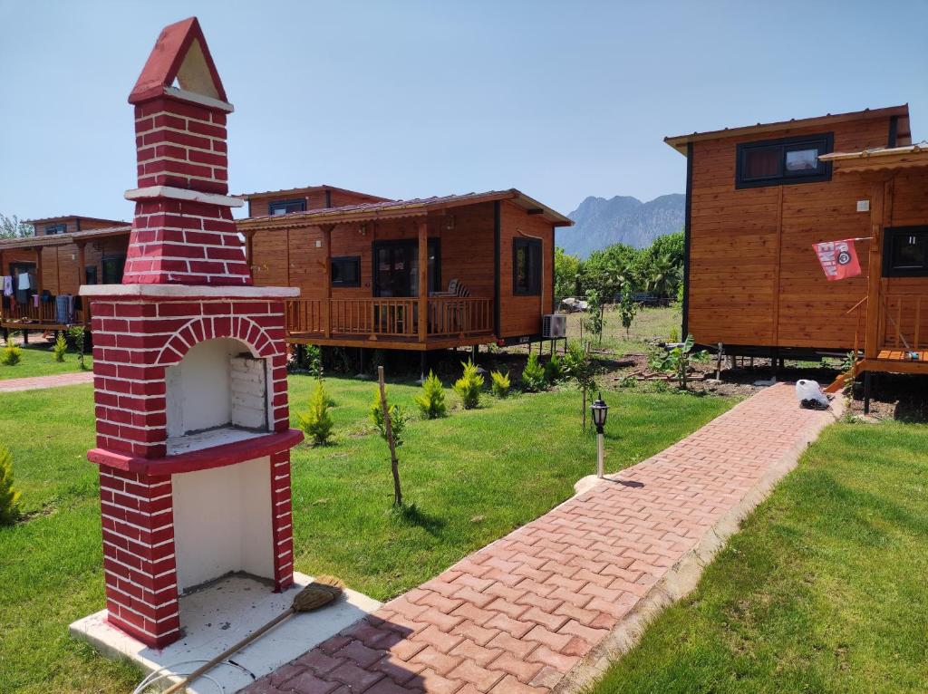 Ugur Pansiyon Bungalows photo 1