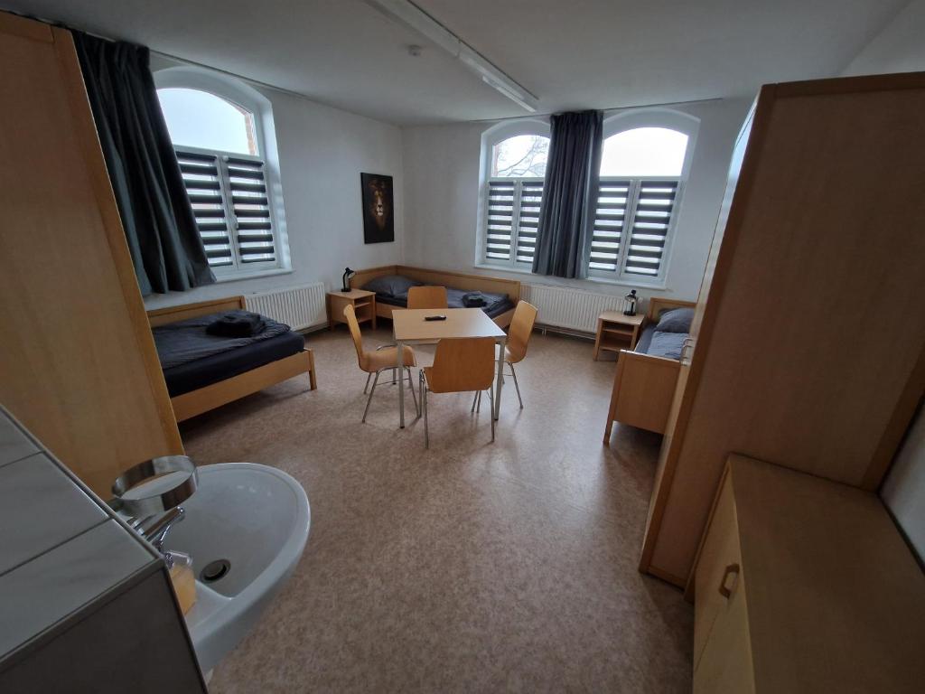 Gästehaus Bad Dürrenberg Room Type - Triple Room