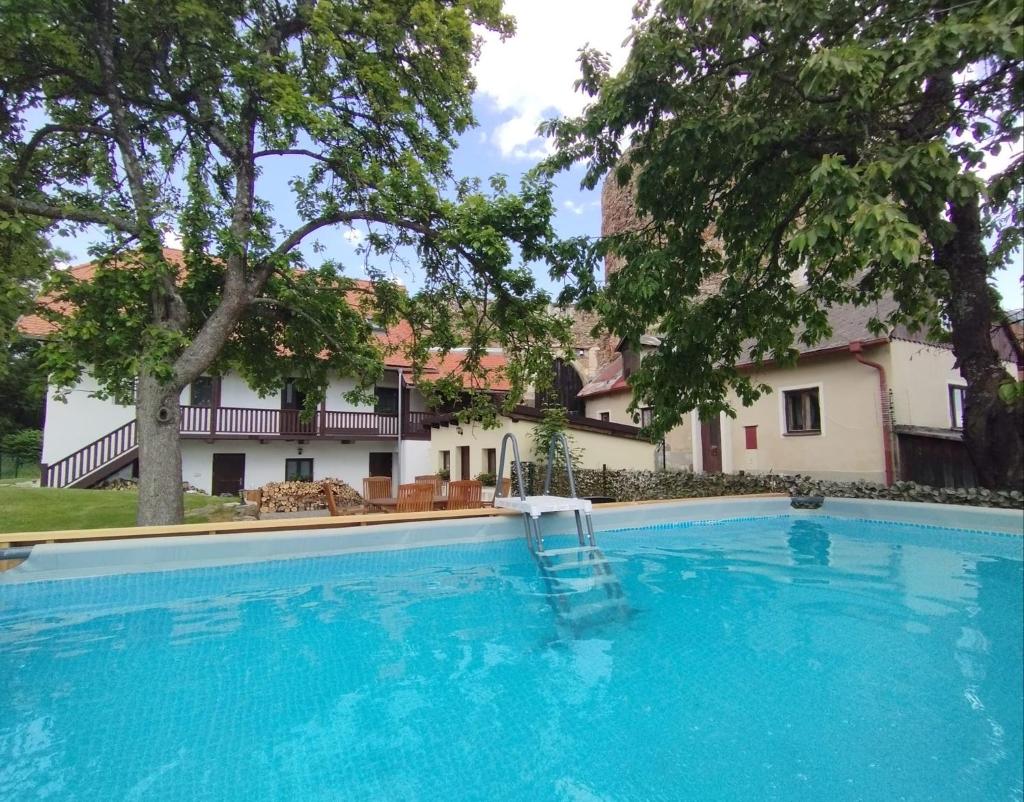 Vila Anička Vimperk