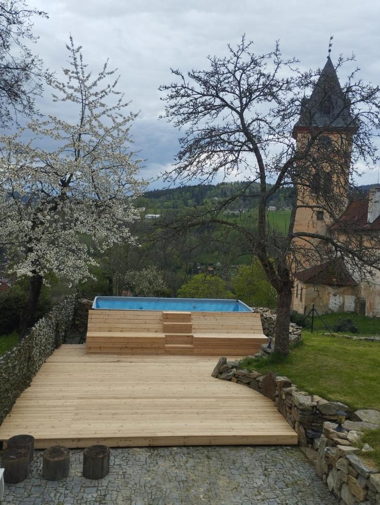 Vila Anička Vimperk photo 3