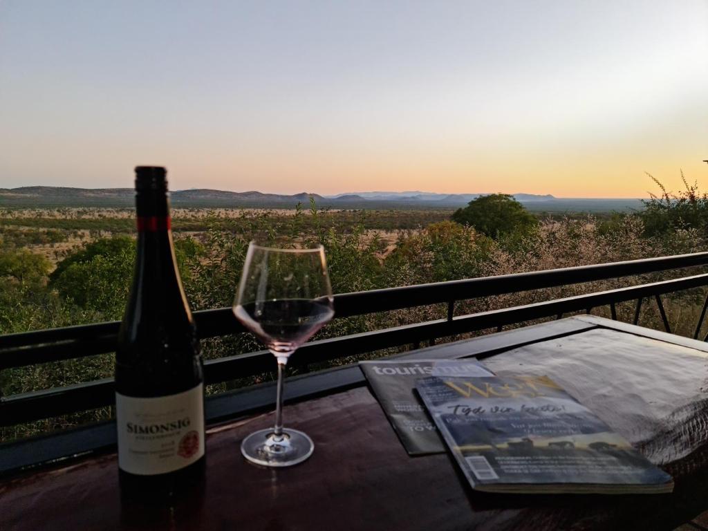 Mountain Peak Game Lodge and Camping photo 1