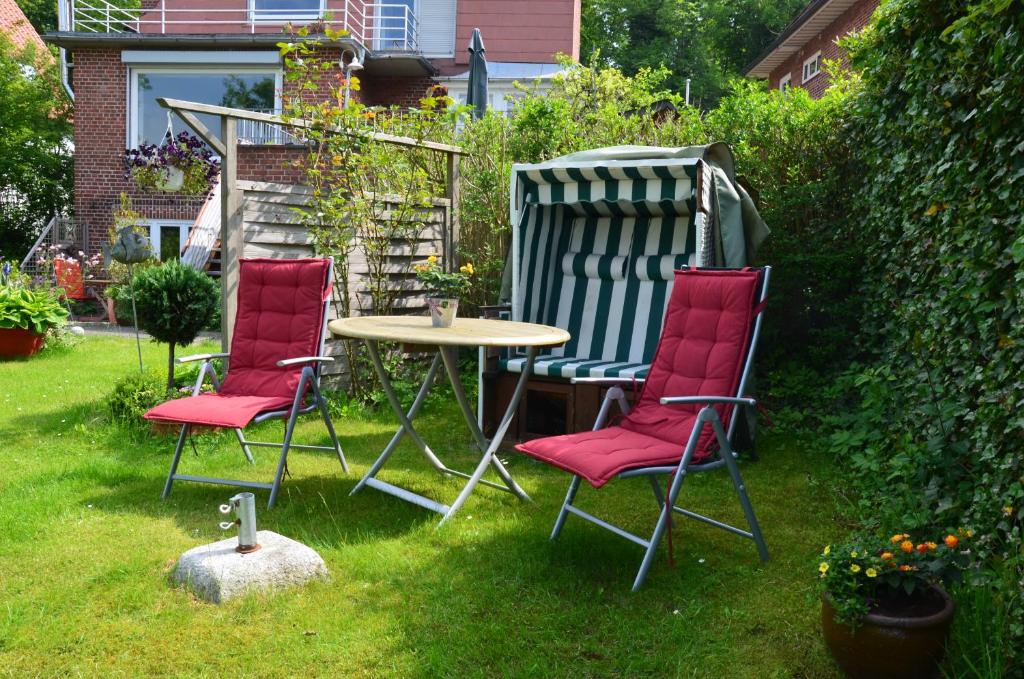 Ferienwohnungen Himmelsstübchen und Gartenstübchen photo 3