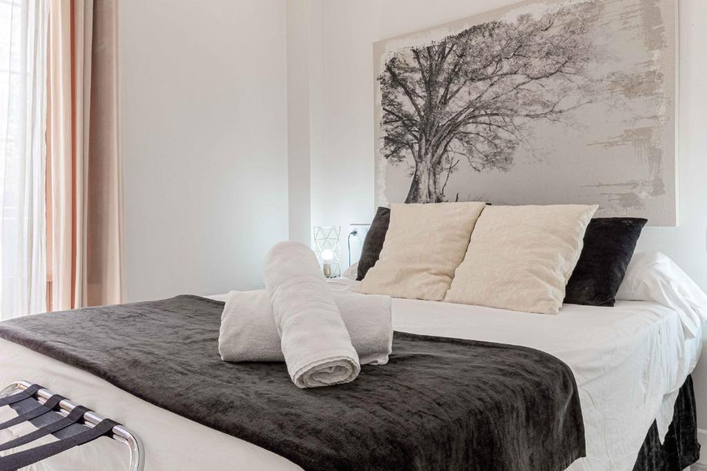 Apartamentos Recaredo 7 , 2a planta