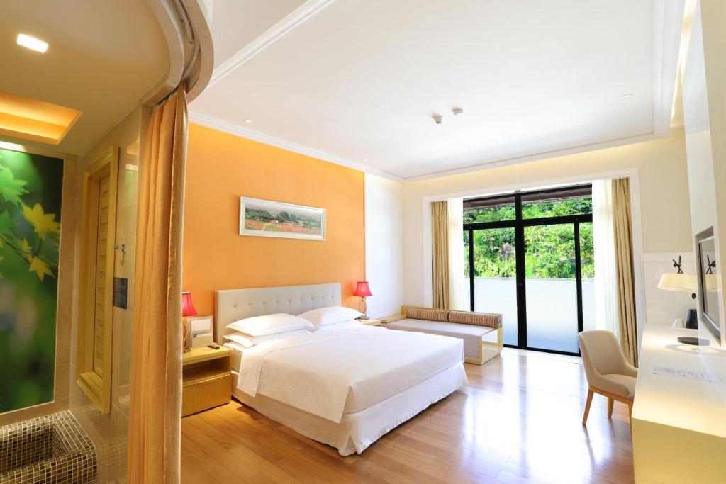 Four Points by Sheraton Heyuan Resort photo 3