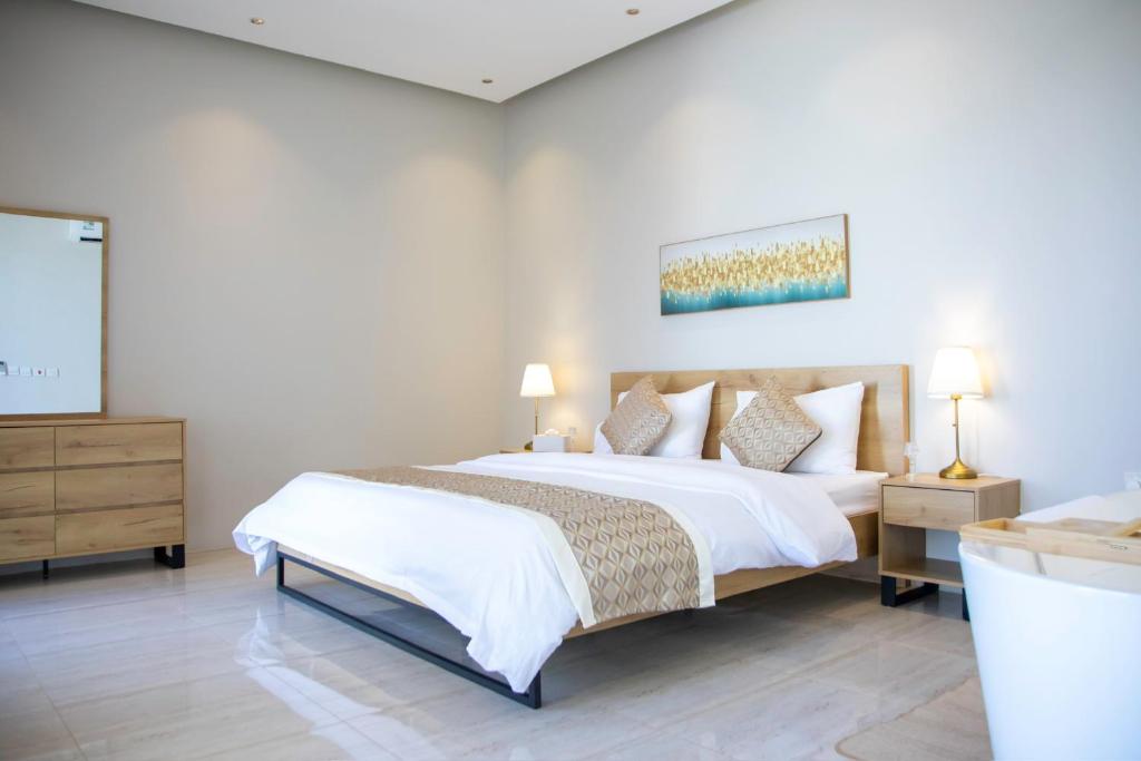 شاليهات المرفأ Almarfa Resort photo 2