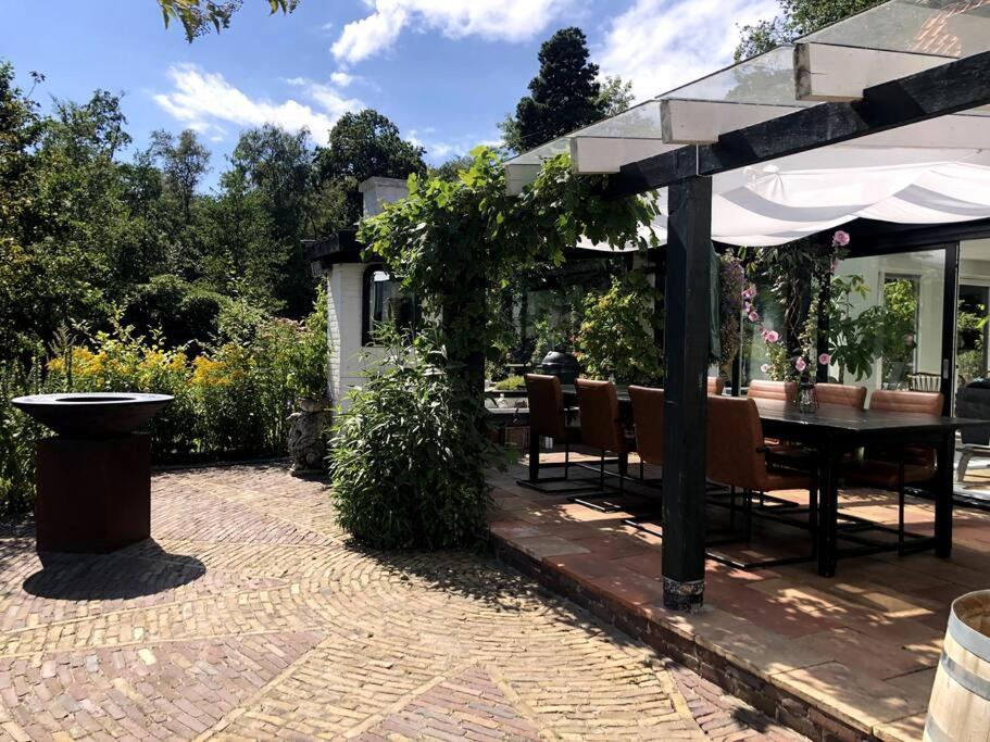 Landhuis het Woud. max. 11 pers. with private pool photo 1
