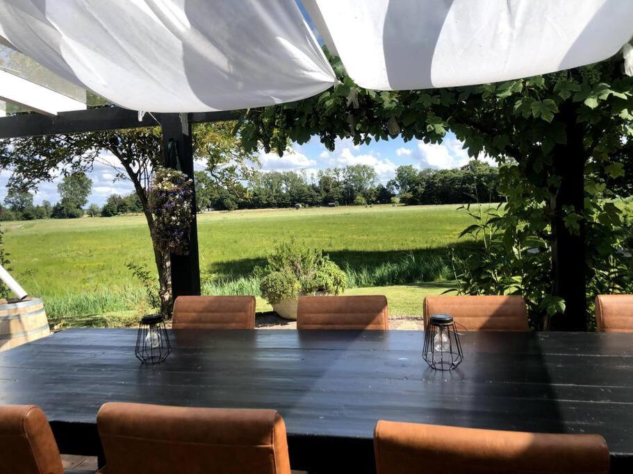Landhuis het Woud. max. 11 pers. with private pool photo 2