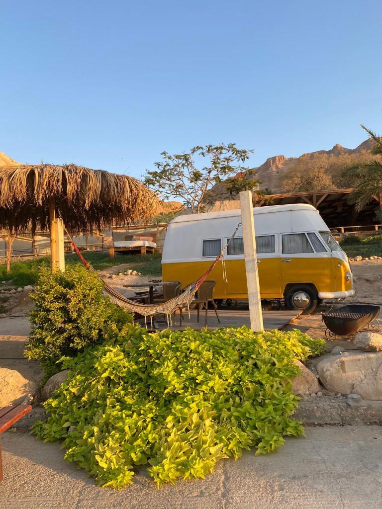 Ein Gedi Camp Lodge photo 1