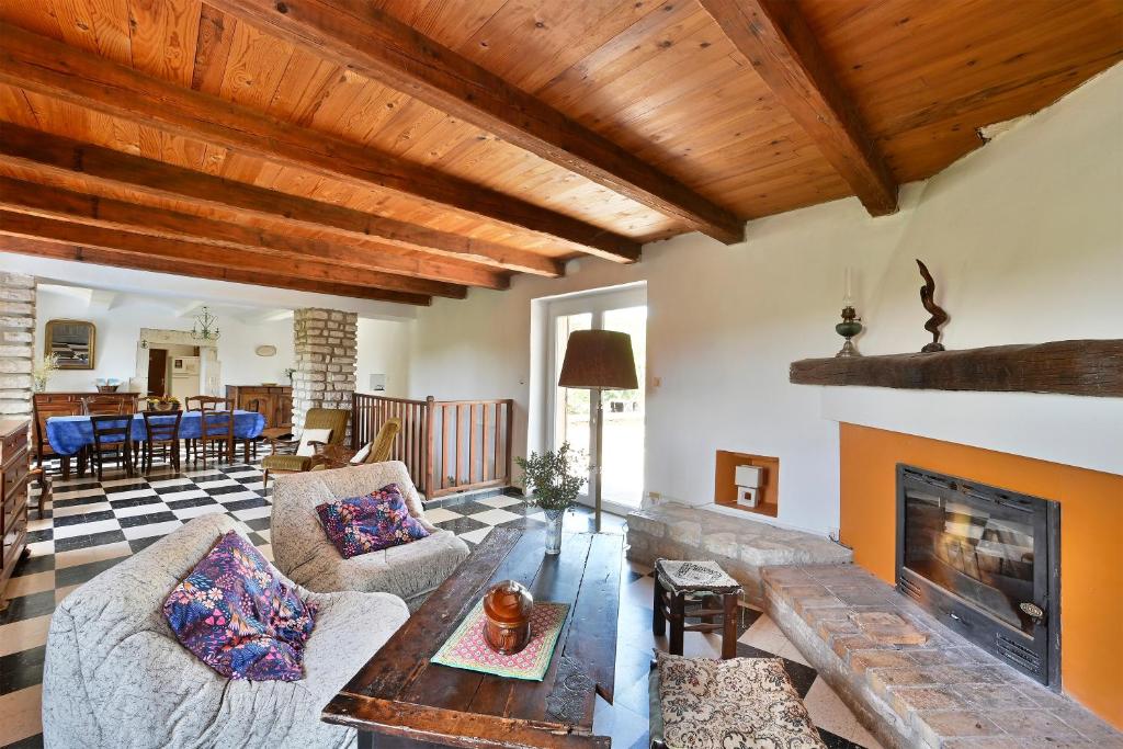 Mas Ribaute - Pour 10 avec piscine privée photo 2