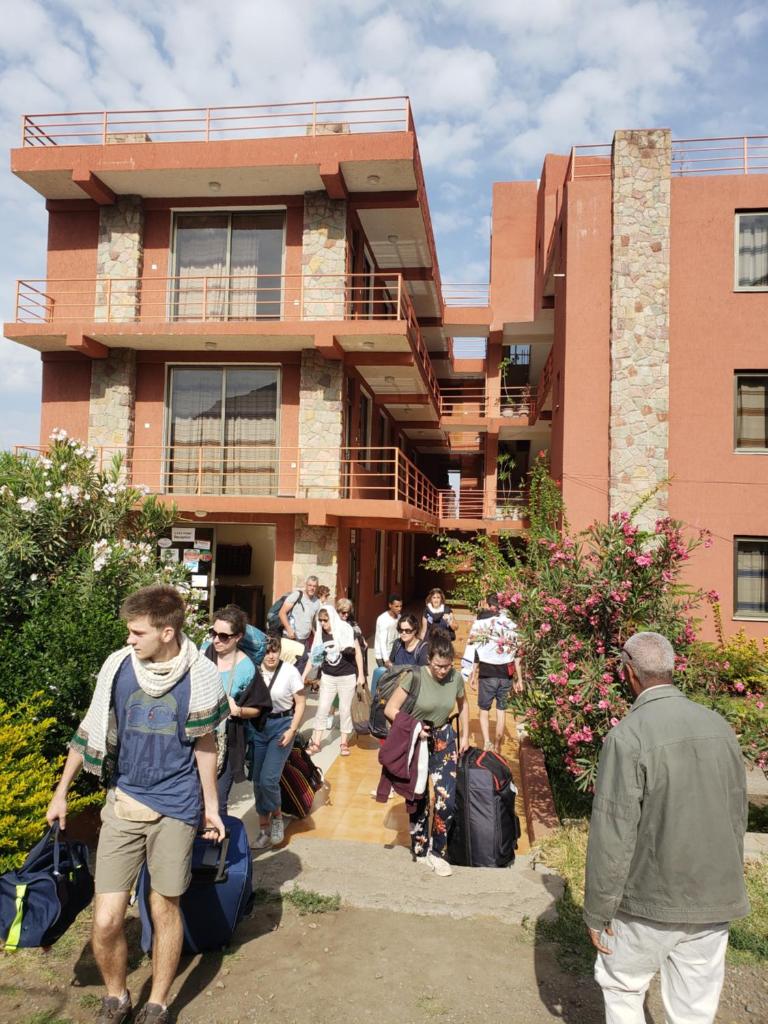 Zan-Seyoum Hotel - Lalibela photo 4